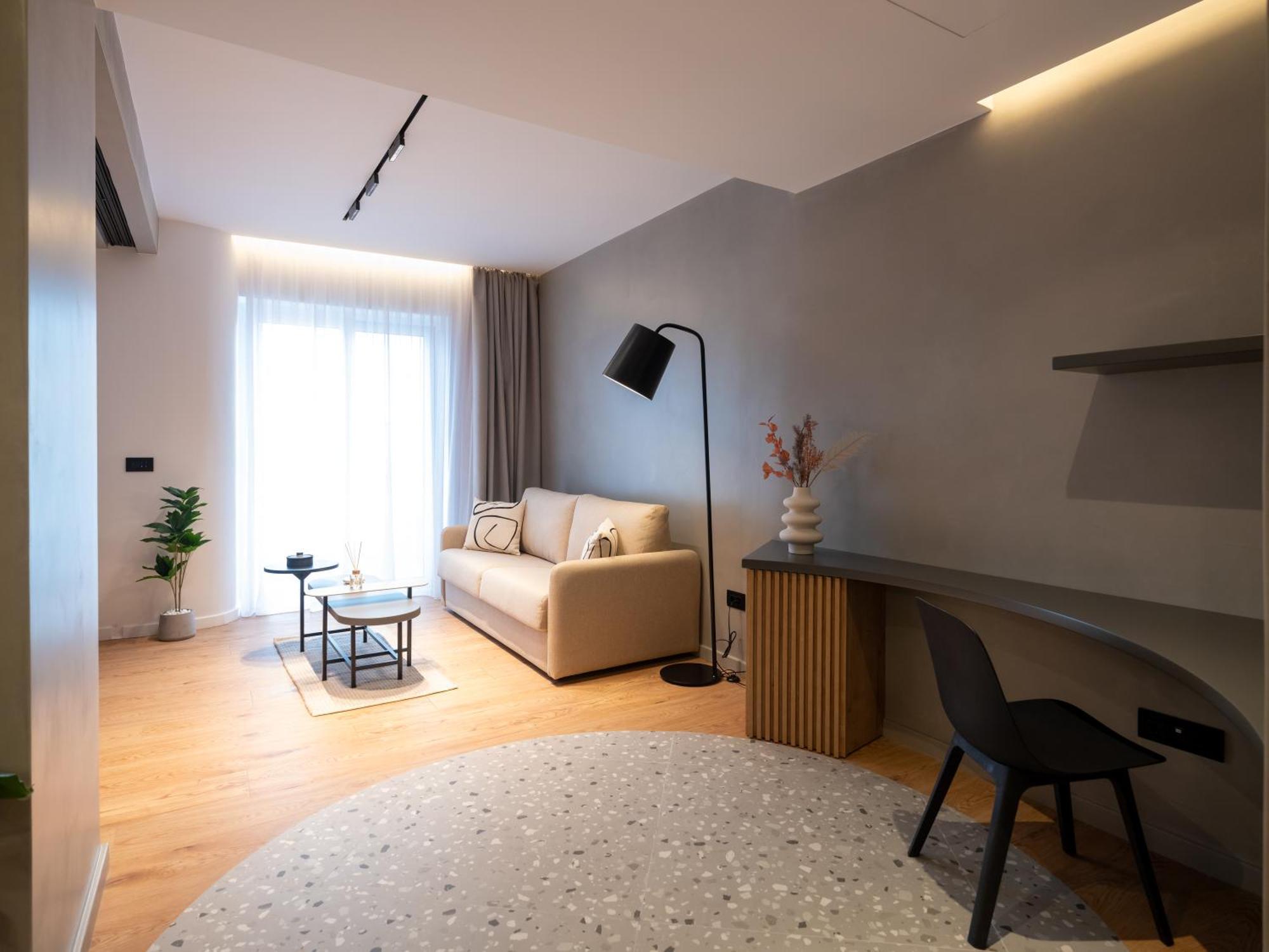 Space Row Design Living Iraklio Exteriér fotografie