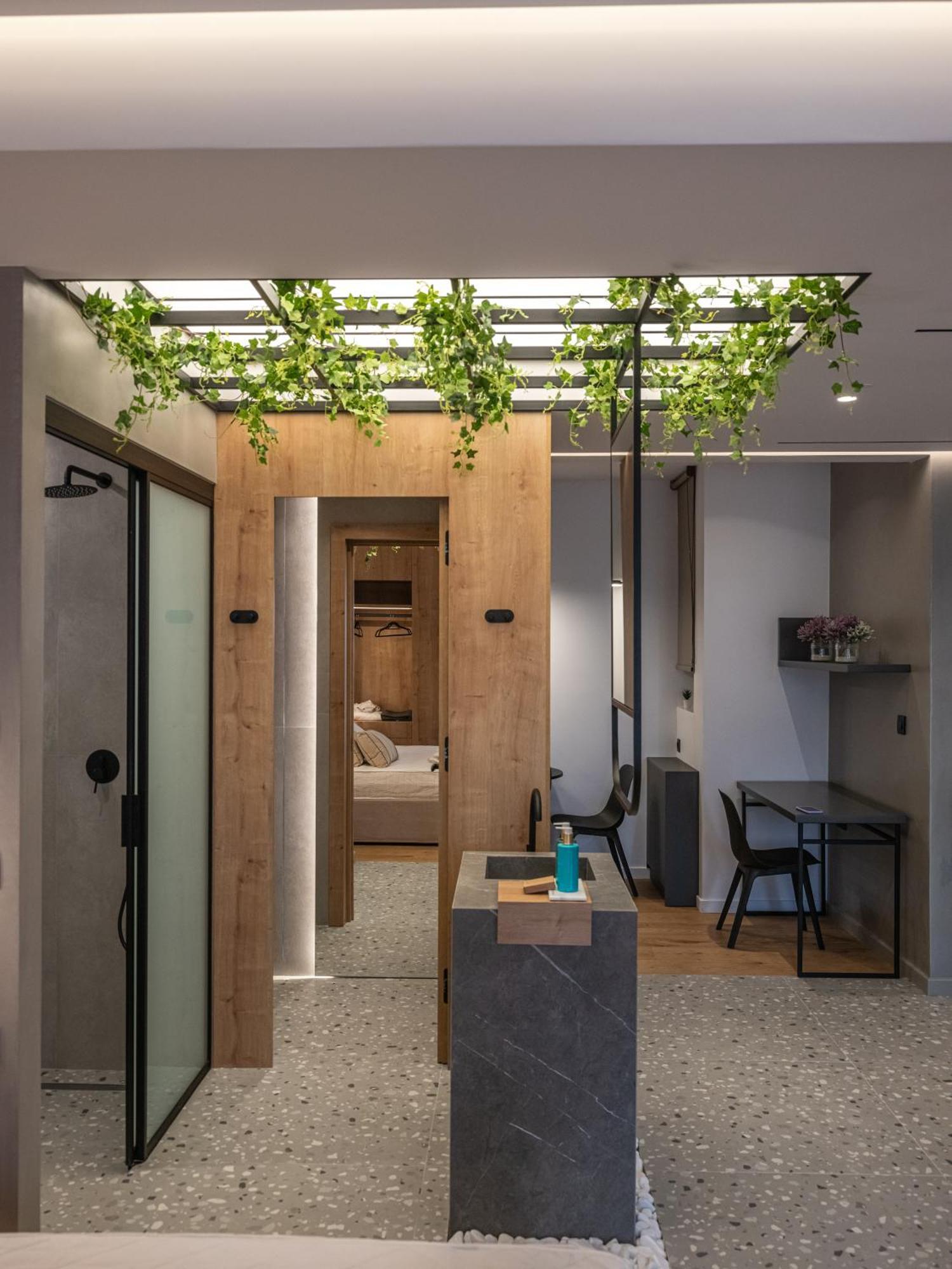 Space Row Design Living Iraklio Exteriér fotografie