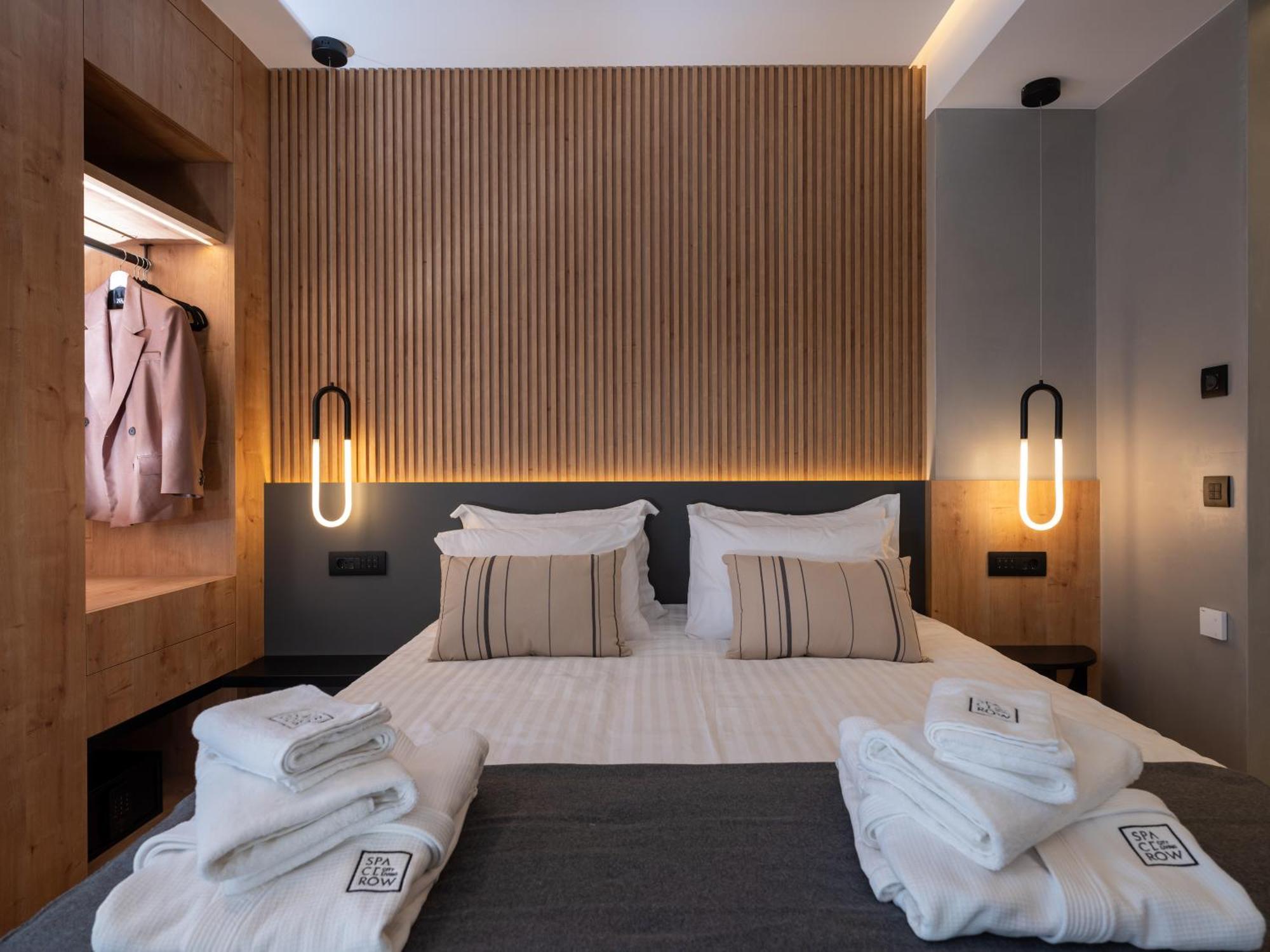 Space Row Design Living Iraklio Exteriér fotografie