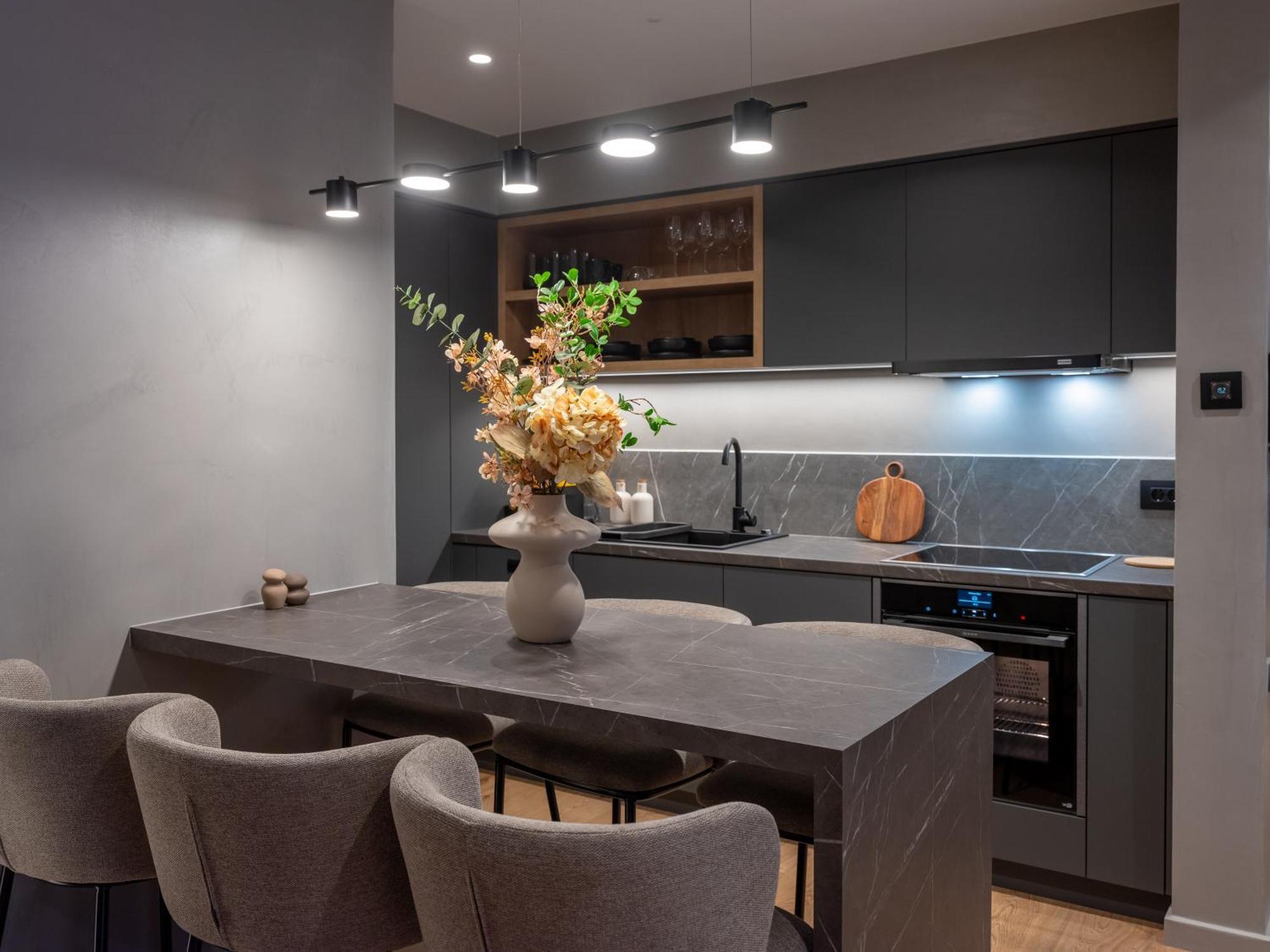 Space Row Design Living Iraklio Exteriér fotografie