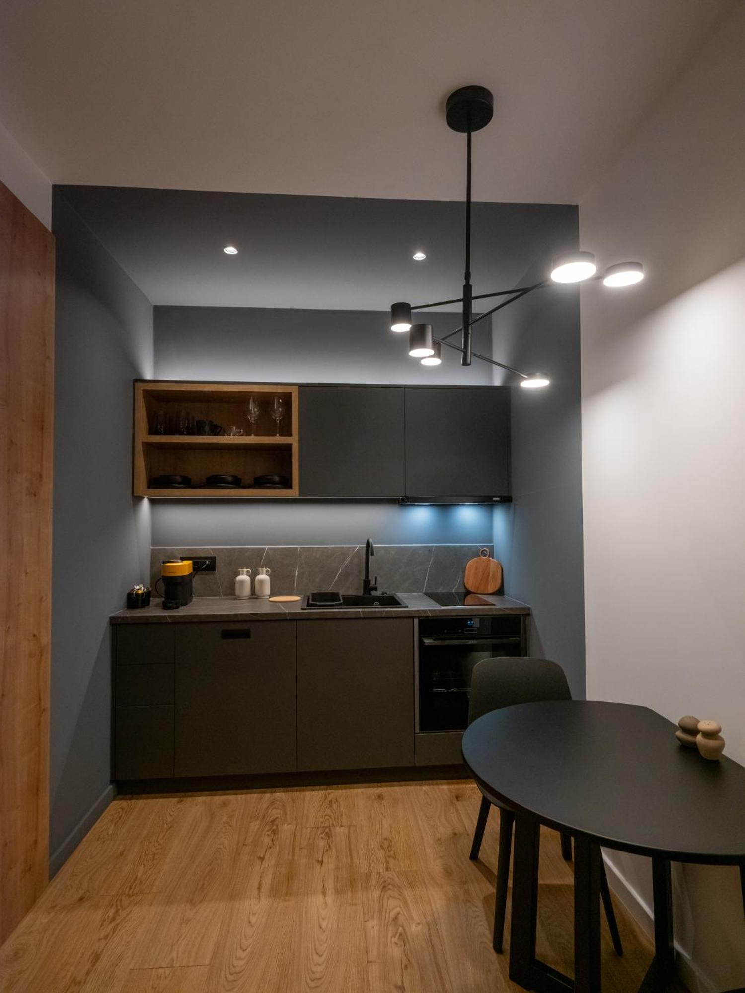Space Row Design Living Iraklio Exteriér fotografie