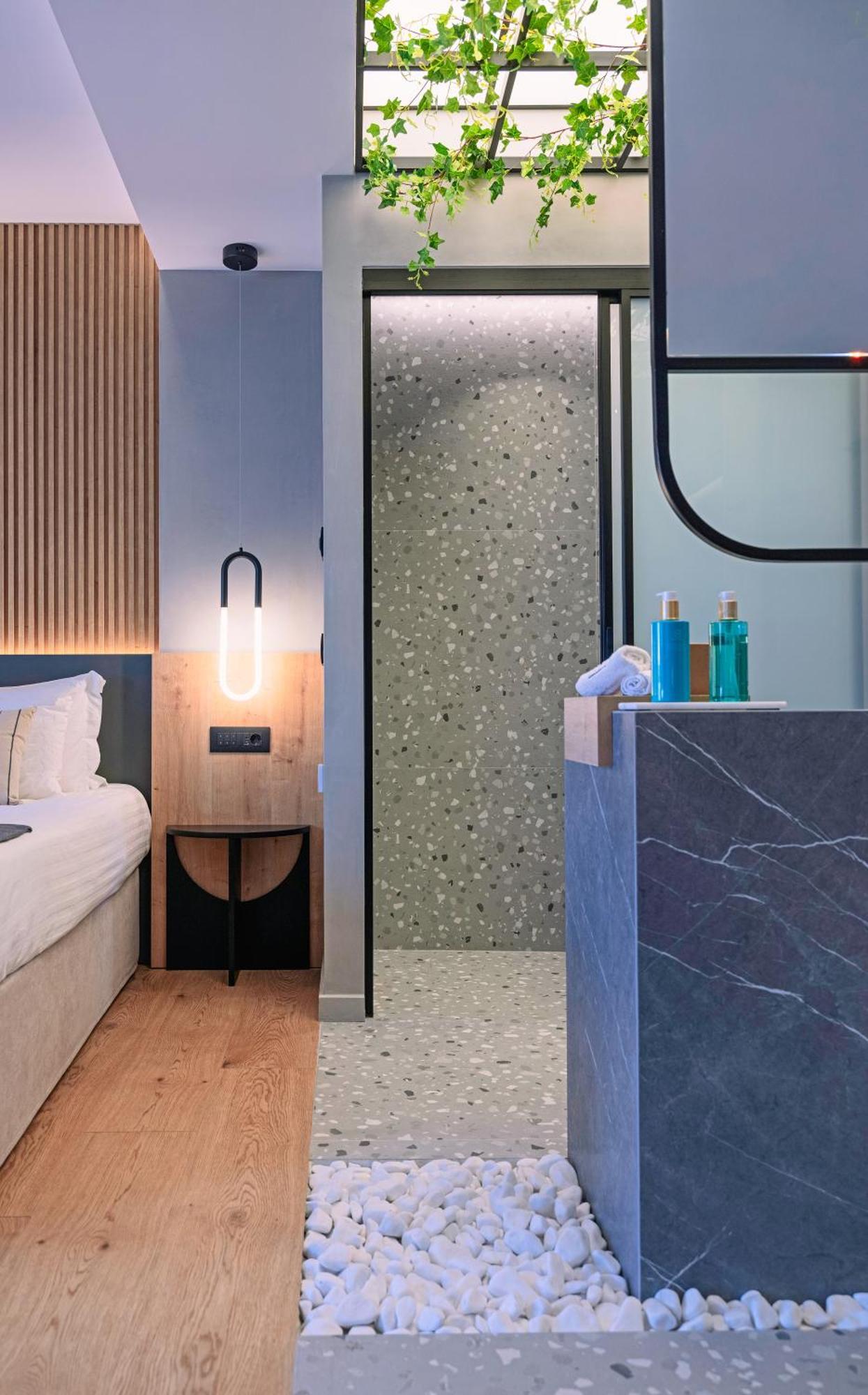 Space Row Design Living Iraklio Exteriér fotografie