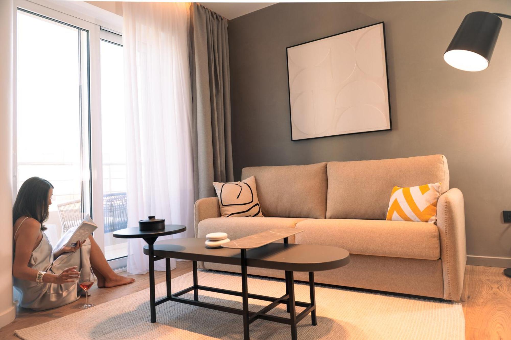 Space Row Design Living Iraklio Exteriér fotografie